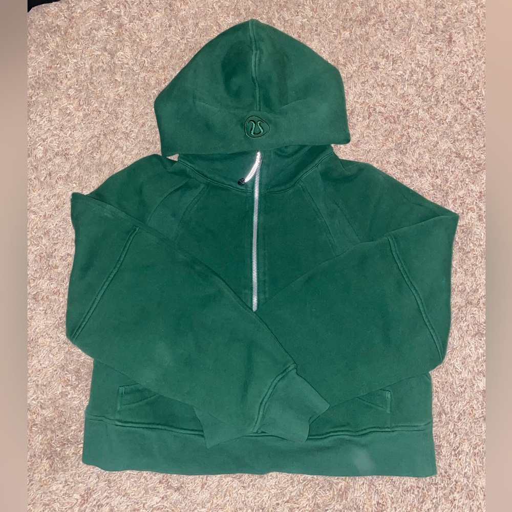 scuba 1/2 zip